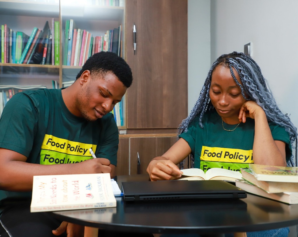 Food Policy is Food Justice